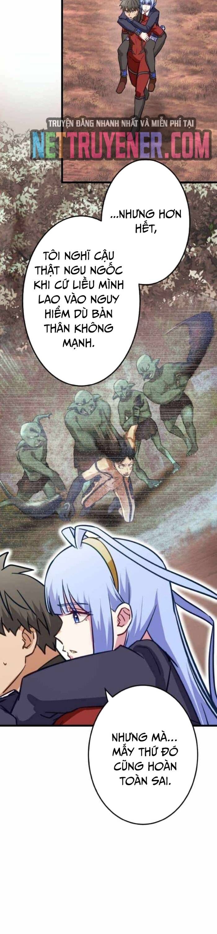 Siêu Thăng Cấp Anh Hùng - Chapter 42