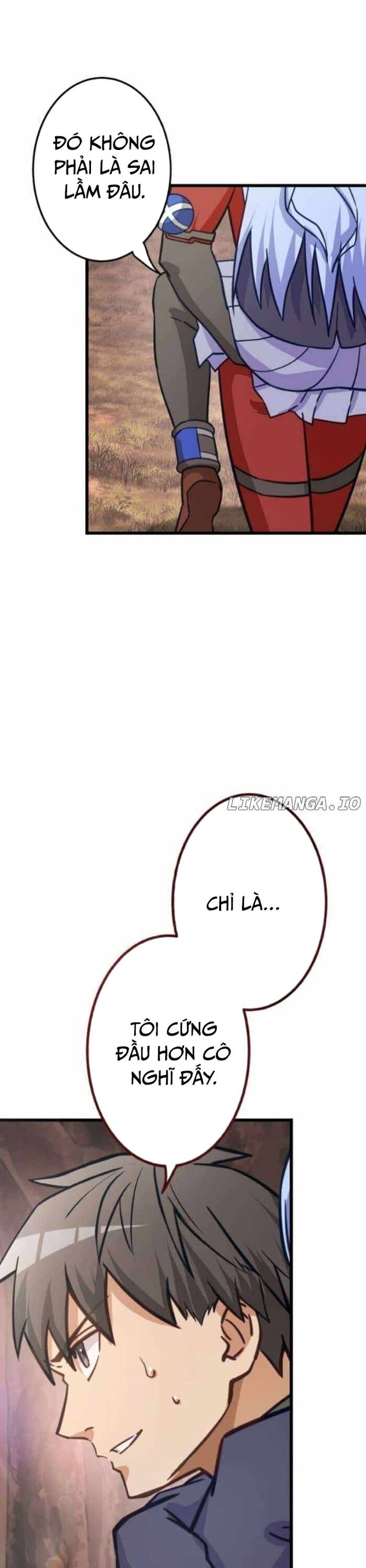 Siêu Thăng Cấp Anh Hùng - Chapter 42