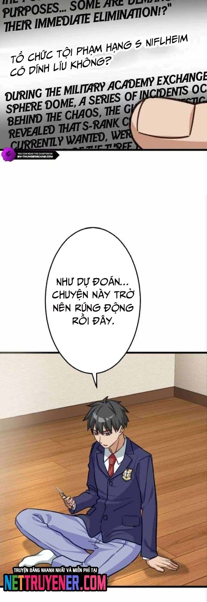 Siêu Thăng Cấp Anh Hùng - Chapter 43