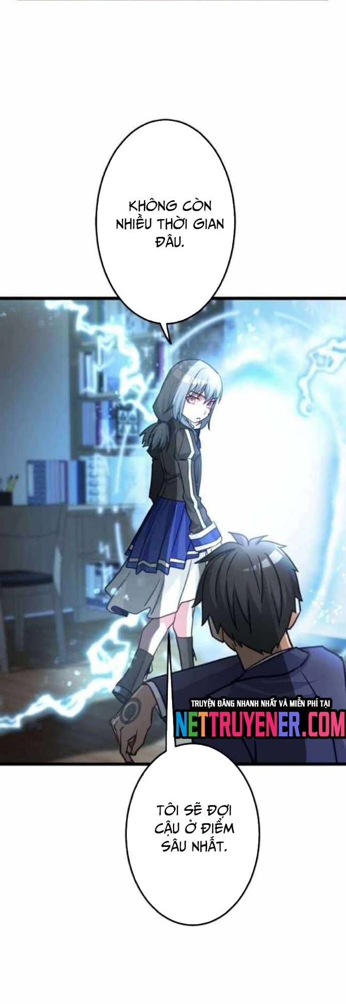 Siêu Thăng Cấp Anh Hùng - Chapter 43