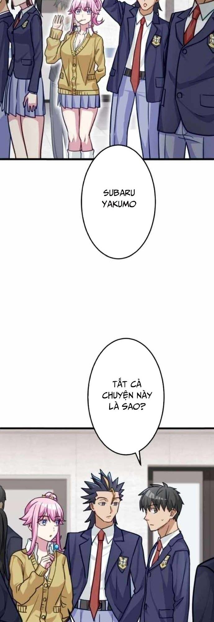 Siêu Thăng Cấp Anh Hùng - Chapter 43