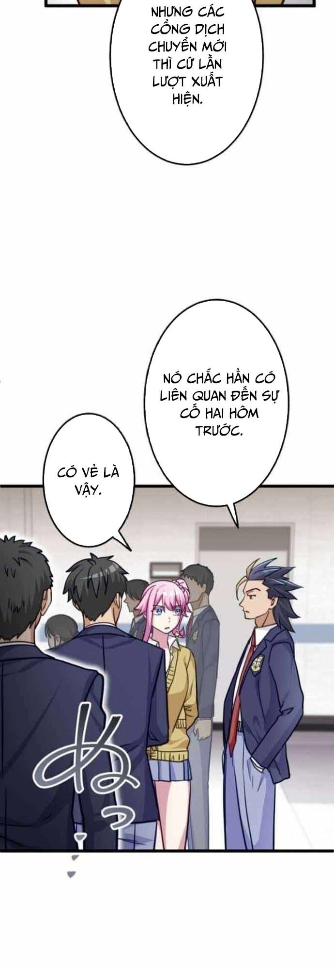 Siêu Thăng Cấp Anh Hùng - Chapter 43