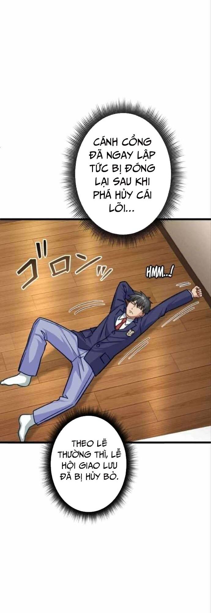 Siêu Thăng Cấp Anh Hùng - Chapter 43