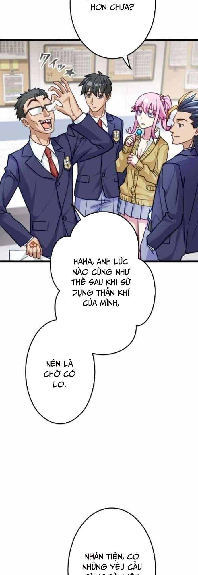 Siêu Thăng Cấp Anh Hùng - Chapter 43