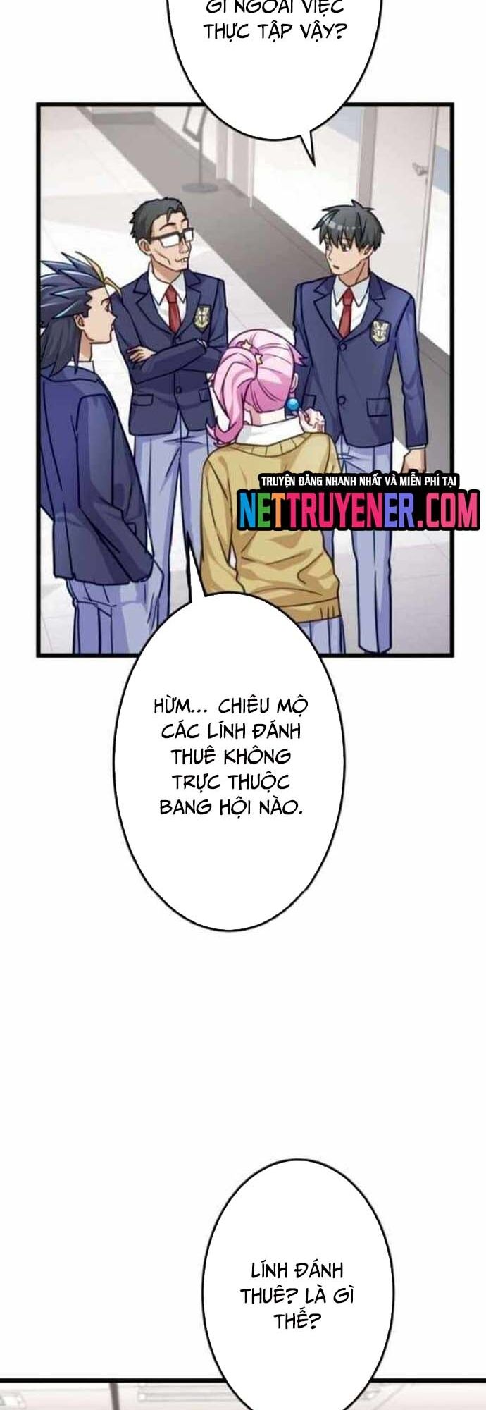 Siêu Thăng Cấp Anh Hùng - Chapter 43