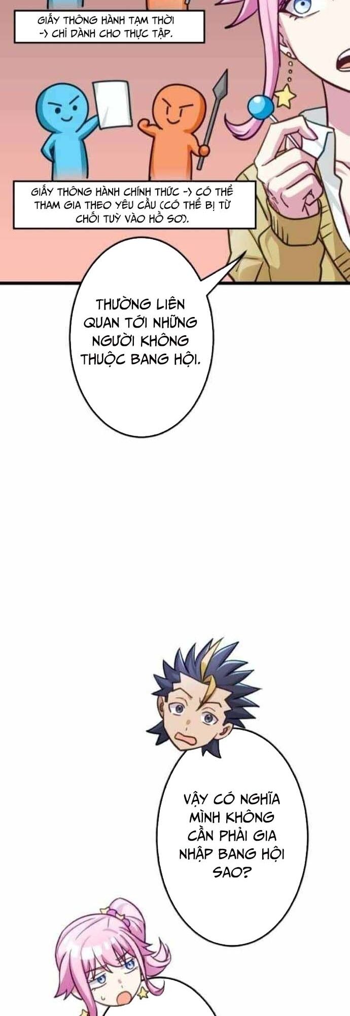 Siêu Thăng Cấp Anh Hùng - Chapter 43