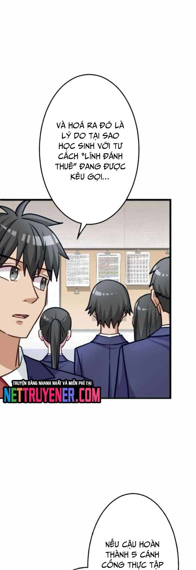 Siêu Thăng Cấp Anh Hùng - Chapter 43