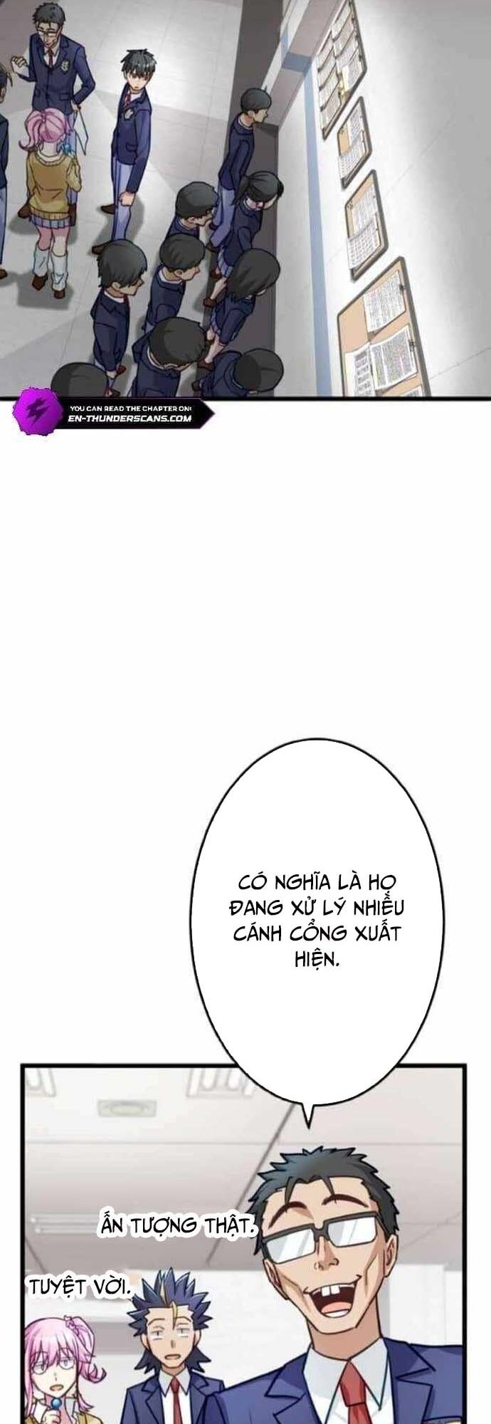Siêu Thăng Cấp Anh Hùng - Chapter 43