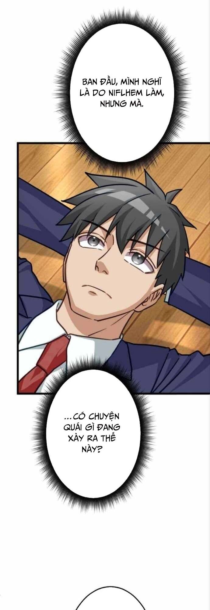 Siêu Thăng Cấp Anh Hùng - Chapter 43