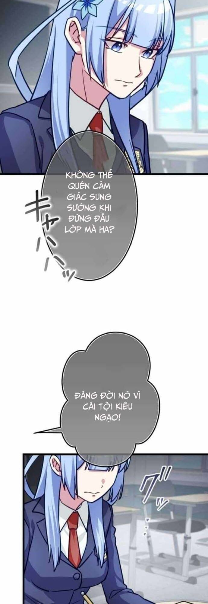 Siêu Thăng Cấp Anh Hùng - Chapter 43