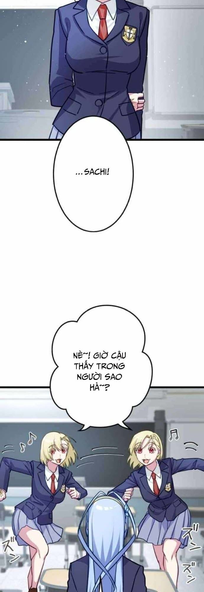 Siêu Thăng Cấp Anh Hùng - Chapter 43