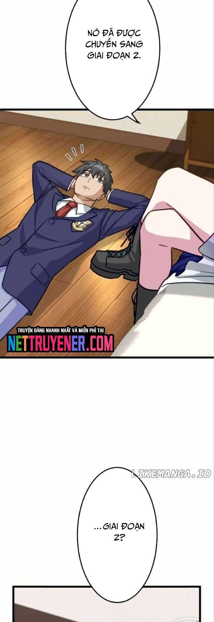 Siêu Thăng Cấp Anh Hùng - Chapter 43