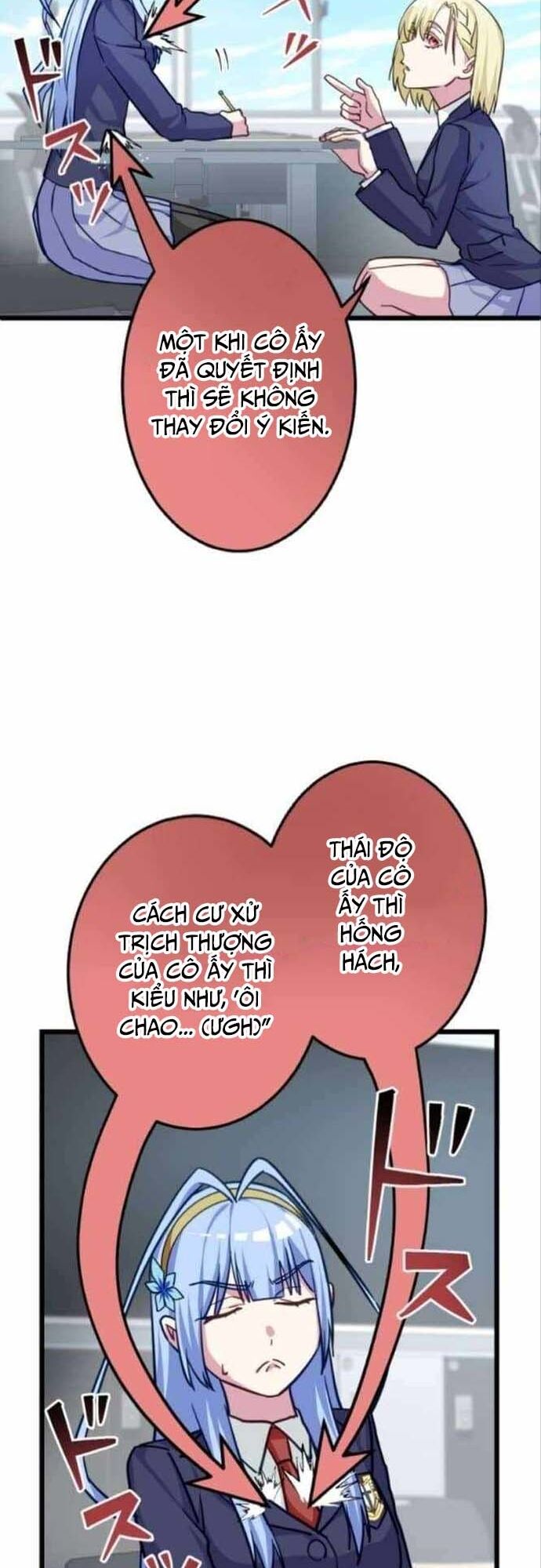 Siêu Thăng Cấp Anh Hùng - Chapter 43