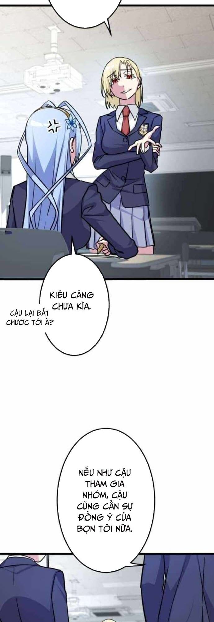 Siêu Thăng Cấp Anh Hùng - Chapter 43