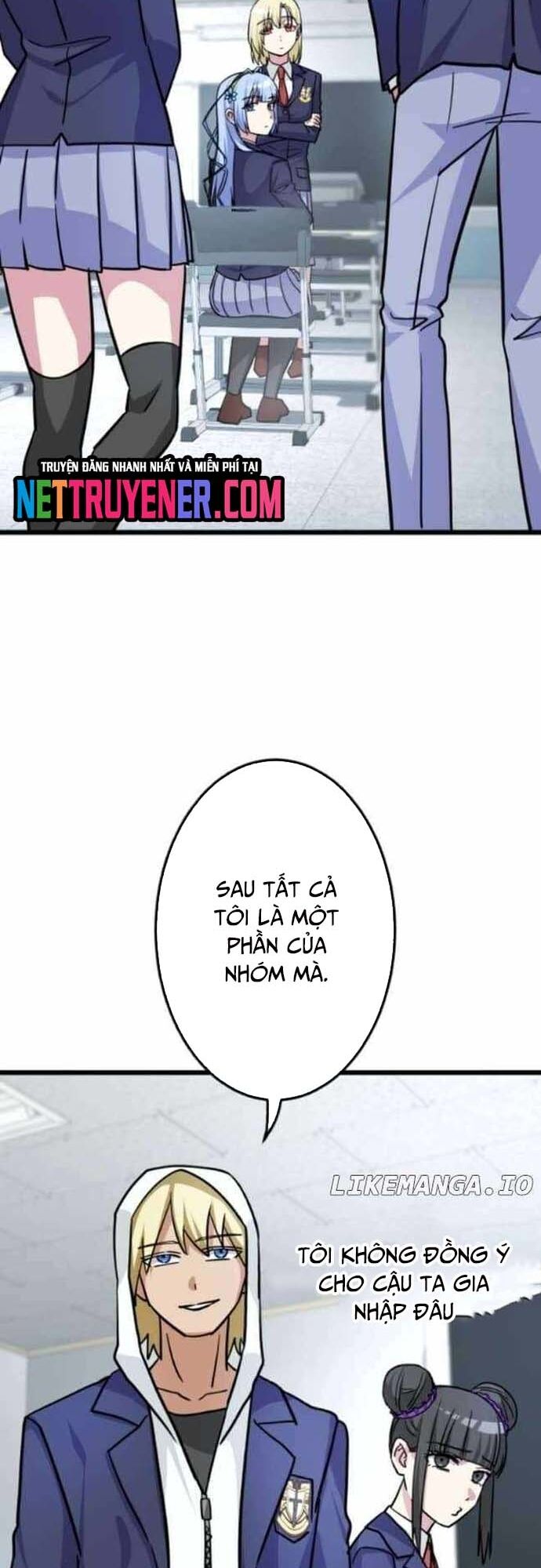 Siêu Thăng Cấp Anh Hùng - Chapter 43