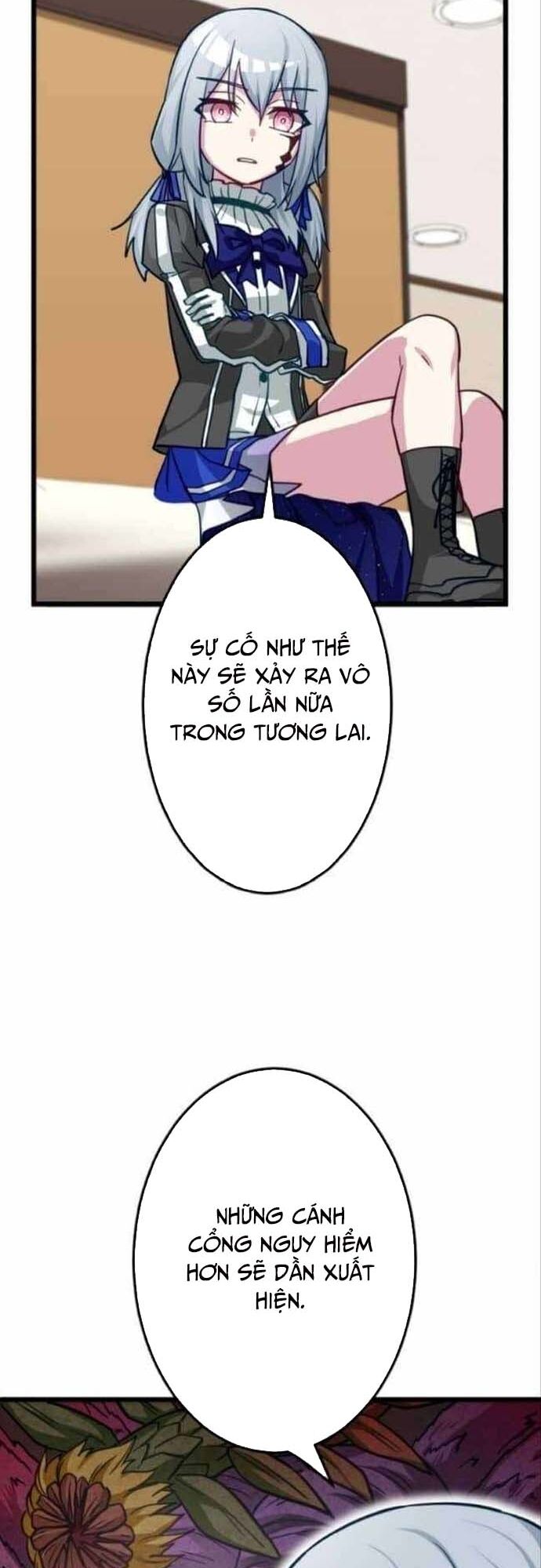 Siêu Thăng Cấp Anh Hùng - Chapter 43