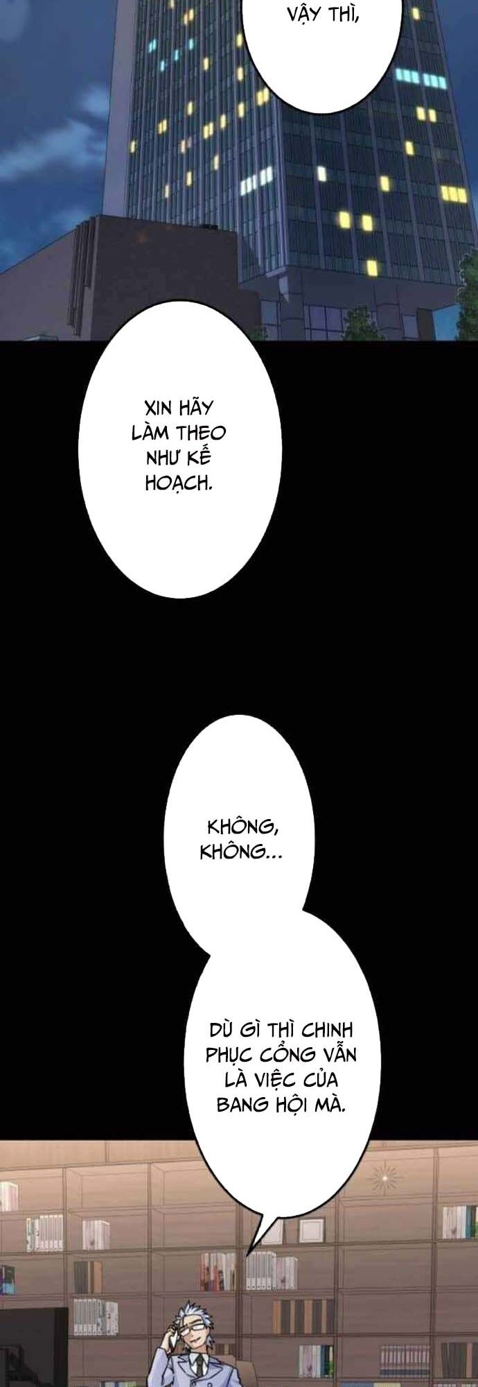 Siêu Thăng Cấp Anh Hùng - Chapter 43