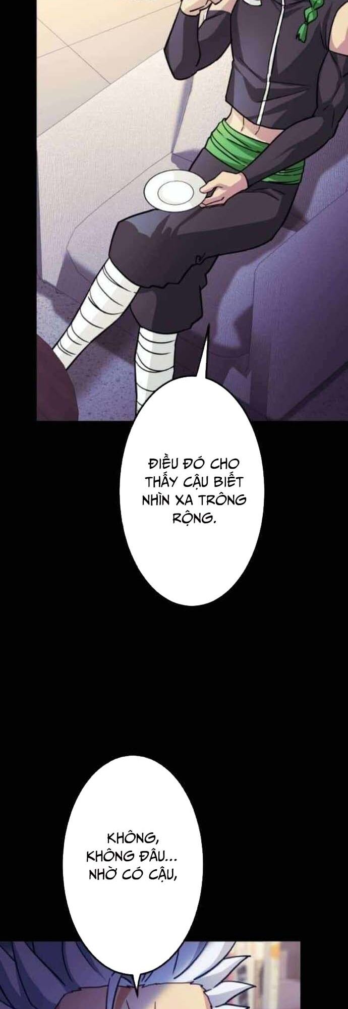 Siêu Thăng Cấp Anh Hùng - Chapter 43
