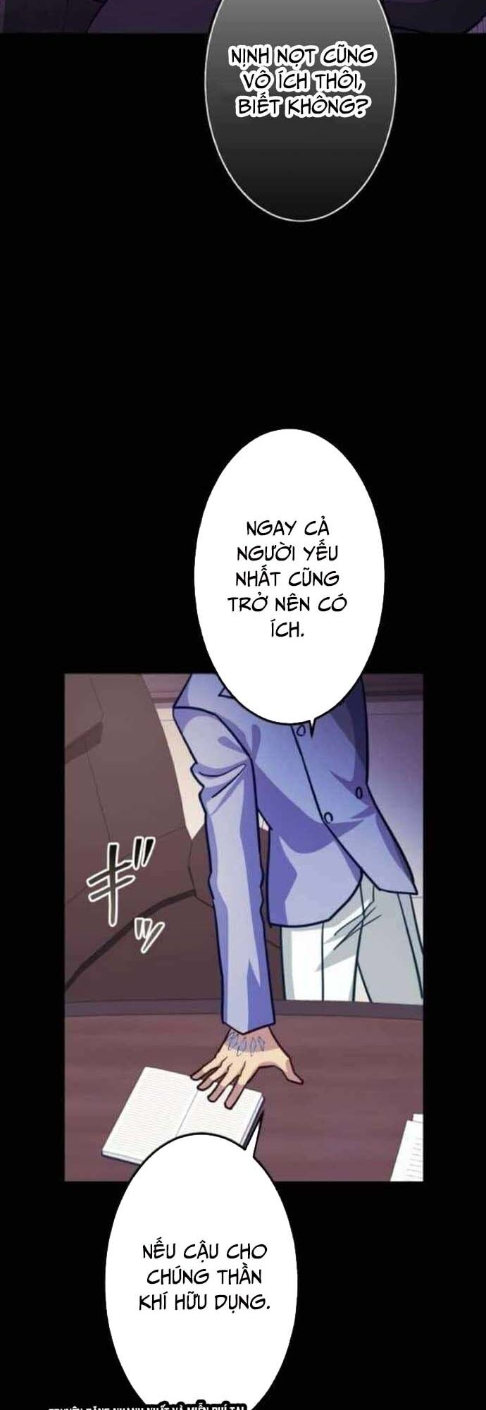 Siêu Thăng Cấp Anh Hùng - Chapter 43