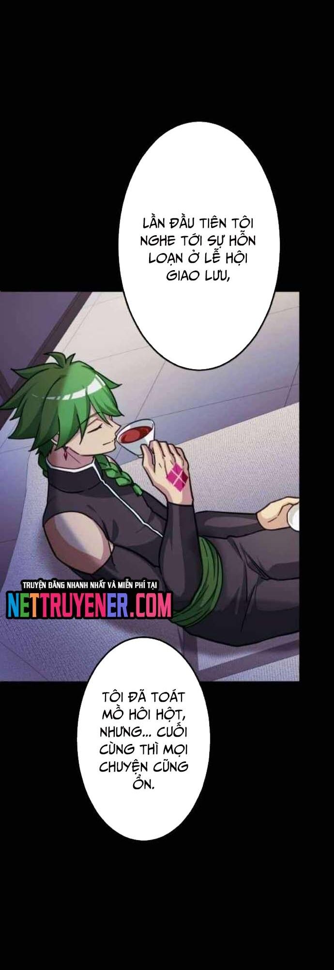 Siêu Thăng Cấp Anh Hùng - Chapter 43