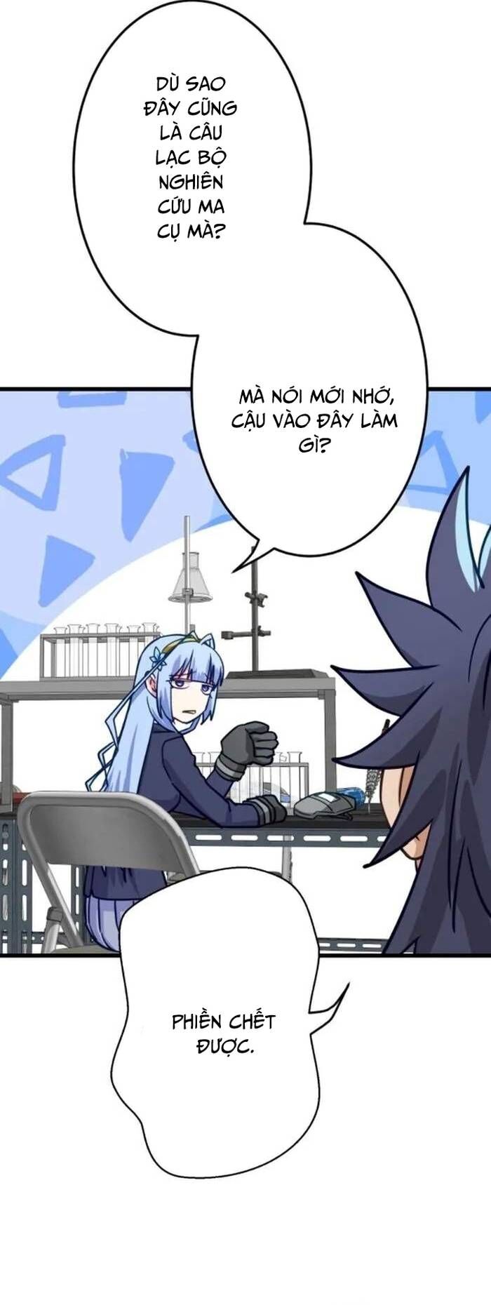 Siêu Thăng Cấp Anh Hùng - Chapter 44