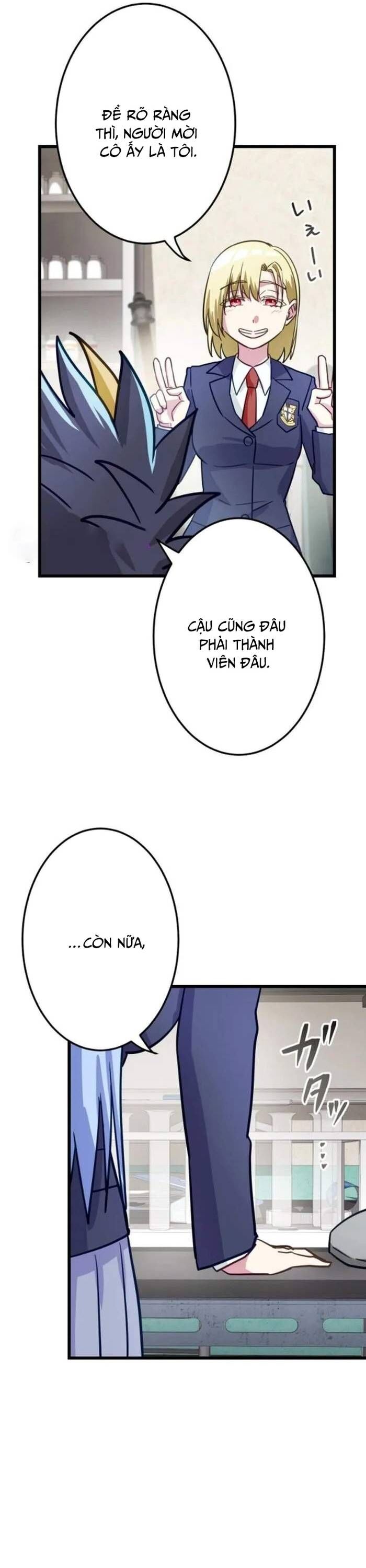 Siêu Thăng Cấp Anh Hùng - Chapter 44