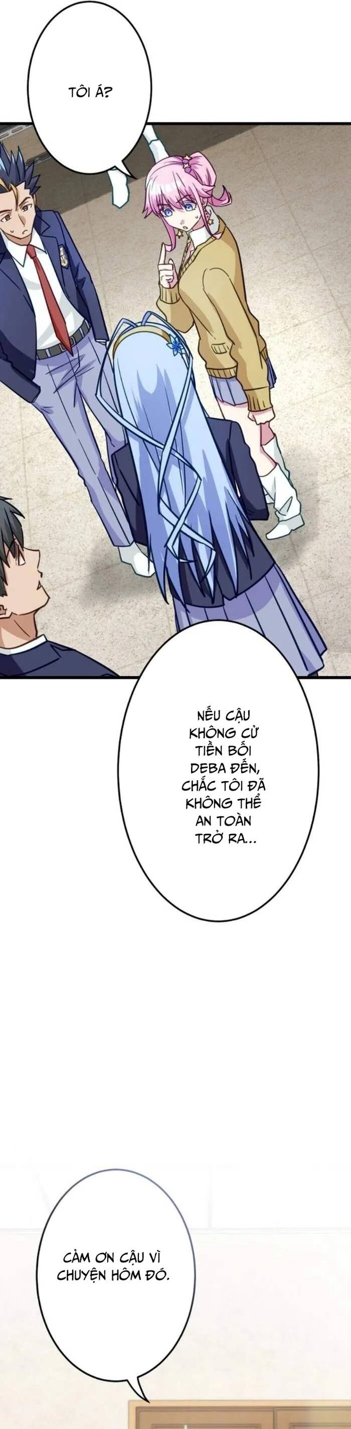 Siêu Thăng Cấp Anh Hùng - Chapter 44