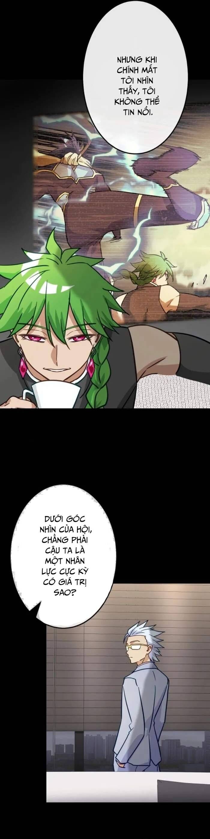 Siêu Thăng Cấp Anh Hùng - Chapter 44