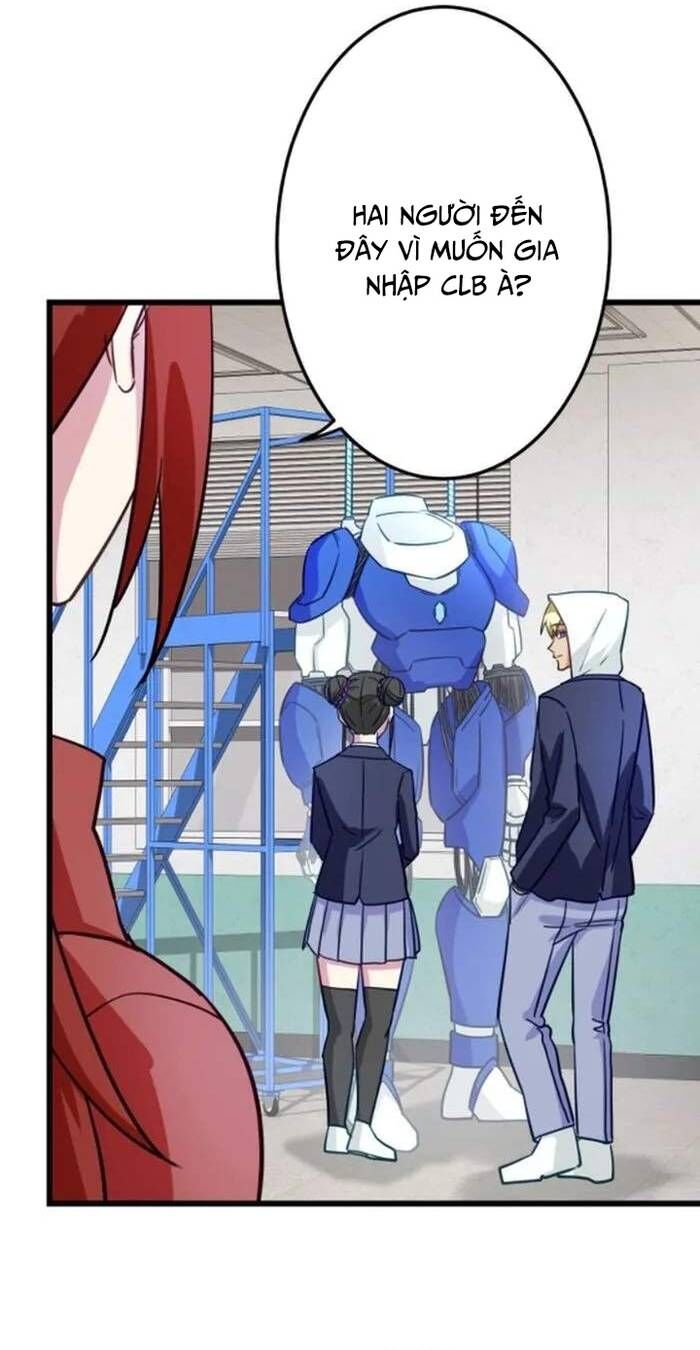 Siêu Thăng Cấp Anh Hùng - Chapter 44