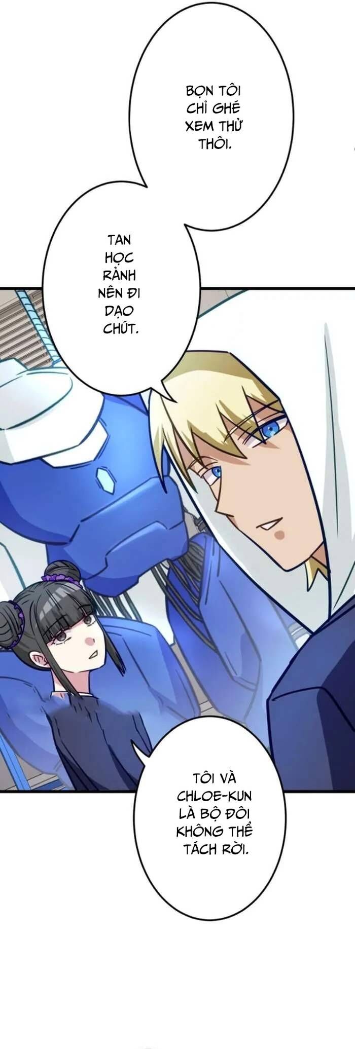 Siêu Thăng Cấp Anh Hùng - Chapter 44