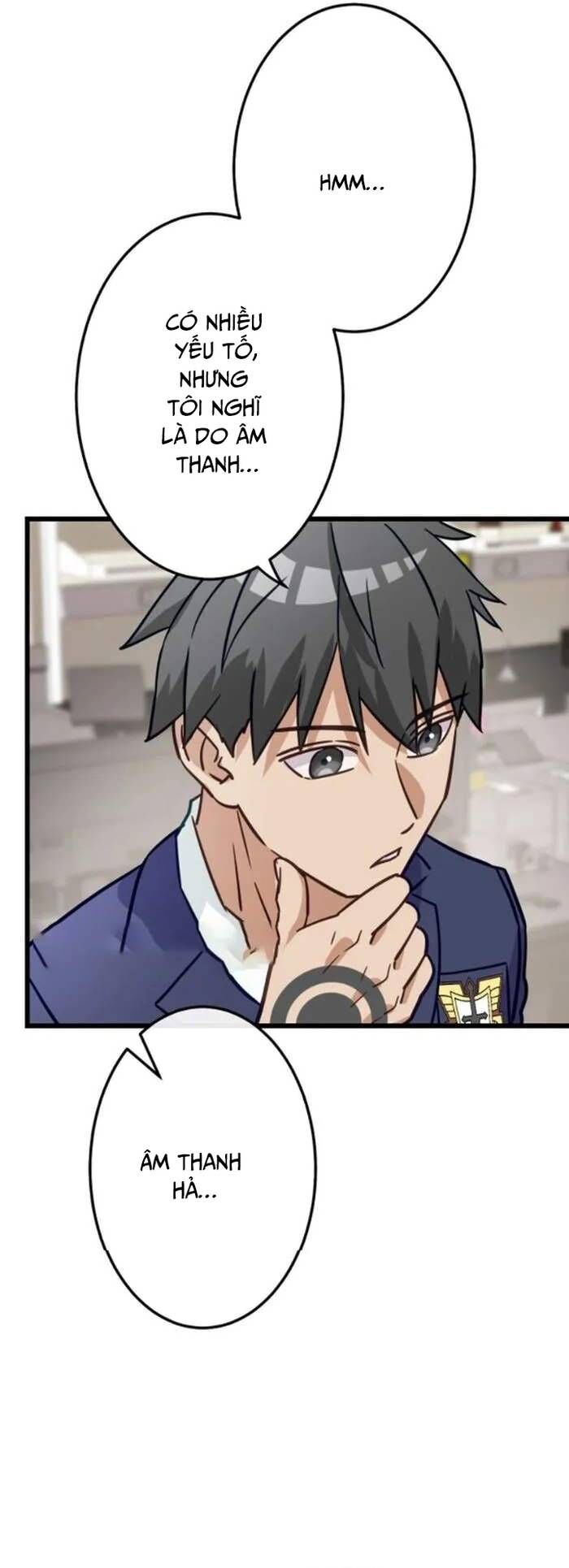 Siêu Thăng Cấp Anh Hùng - Chapter 44