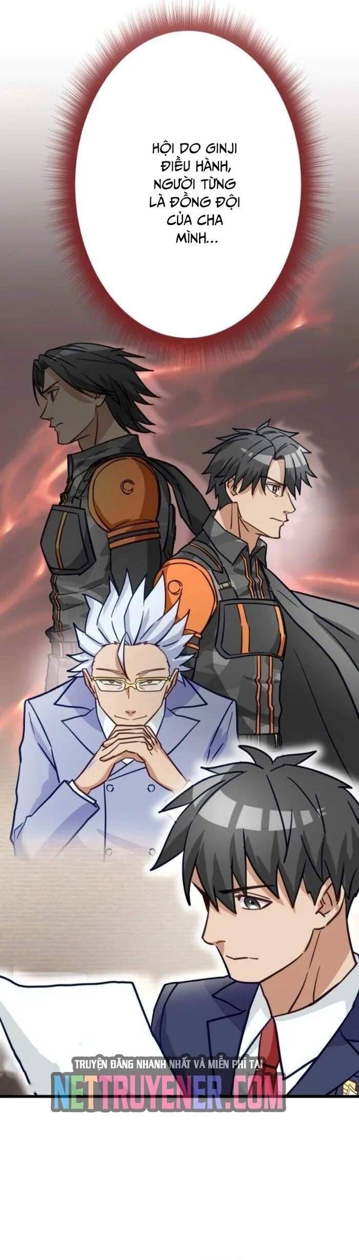 Siêu Thăng Cấp Anh Hùng - Chapter 44
