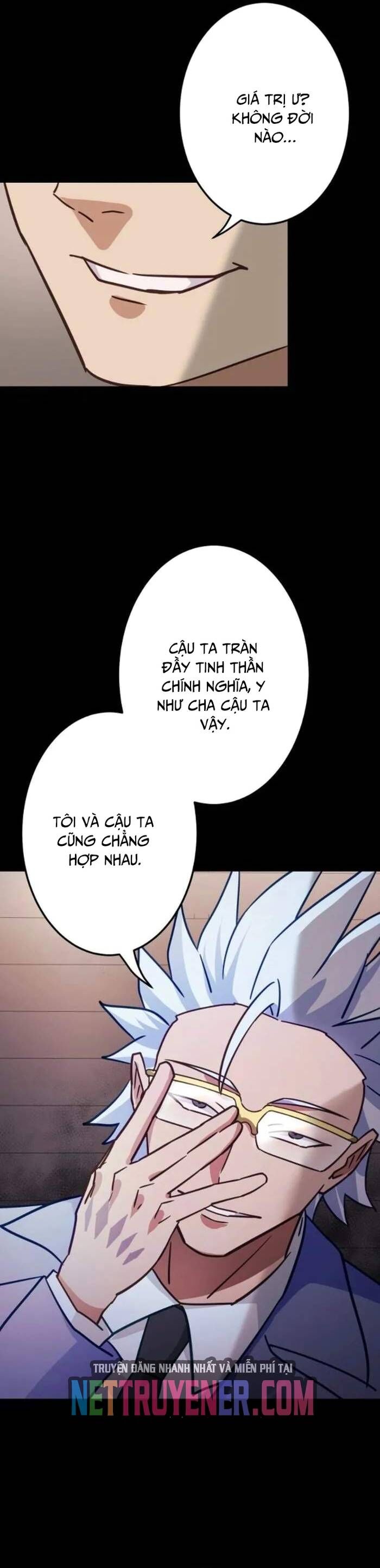 Siêu Thăng Cấp Anh Hùng - Chapter 44