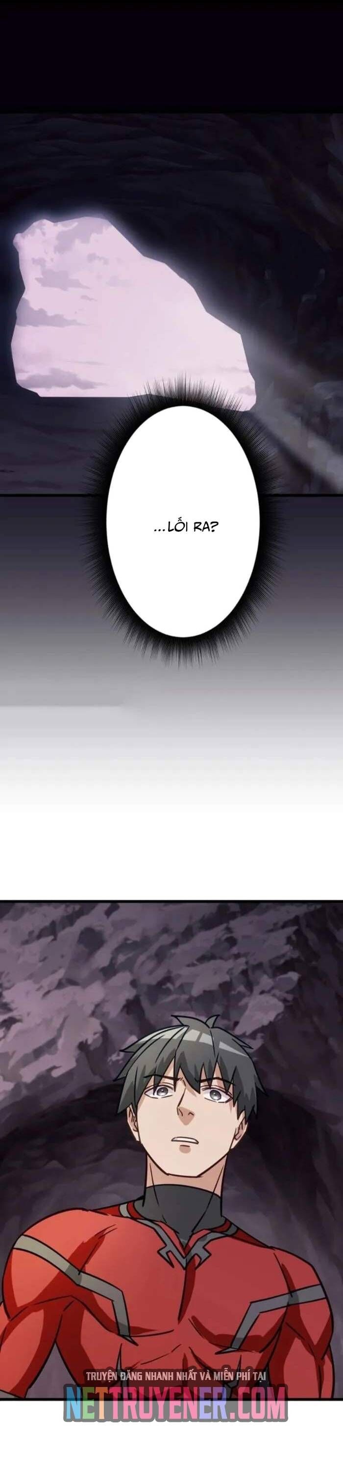 Siêu Thăng Cấp Anh Hùng - Chapter 44