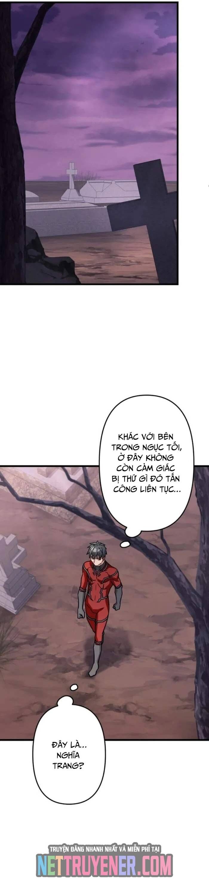 Siêu Thăng Cấp Anh Hùng - Chapter 44