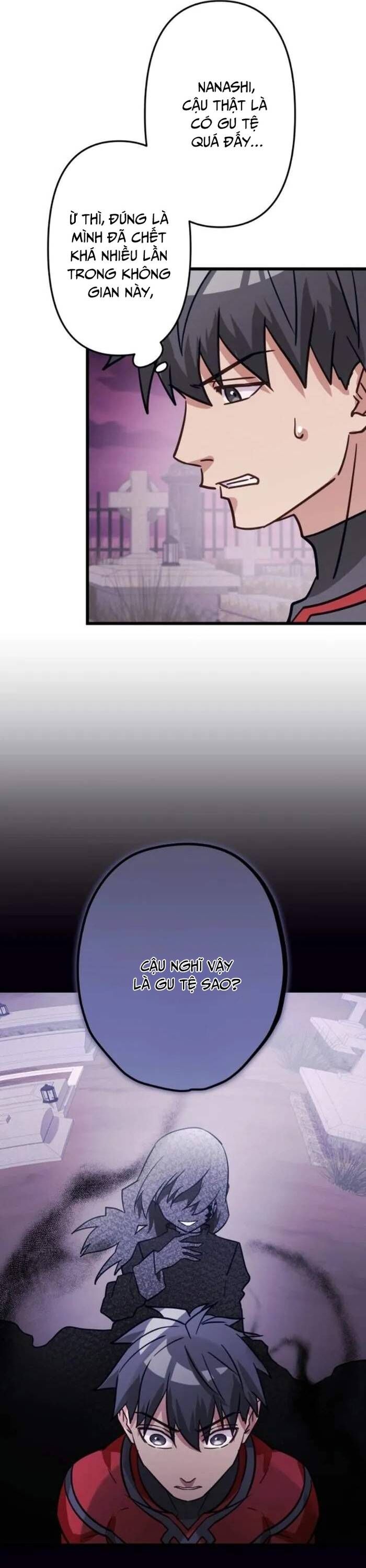 Siêu Thăng Cấp Anh Hùng - Chapter 44