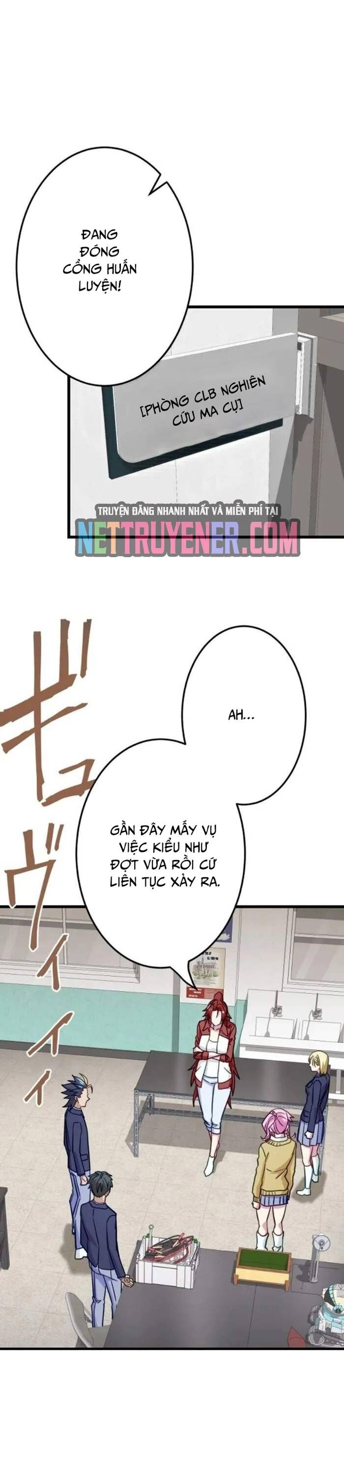 Siêu Thăng Cấp Anh Hùng - Chapter 44