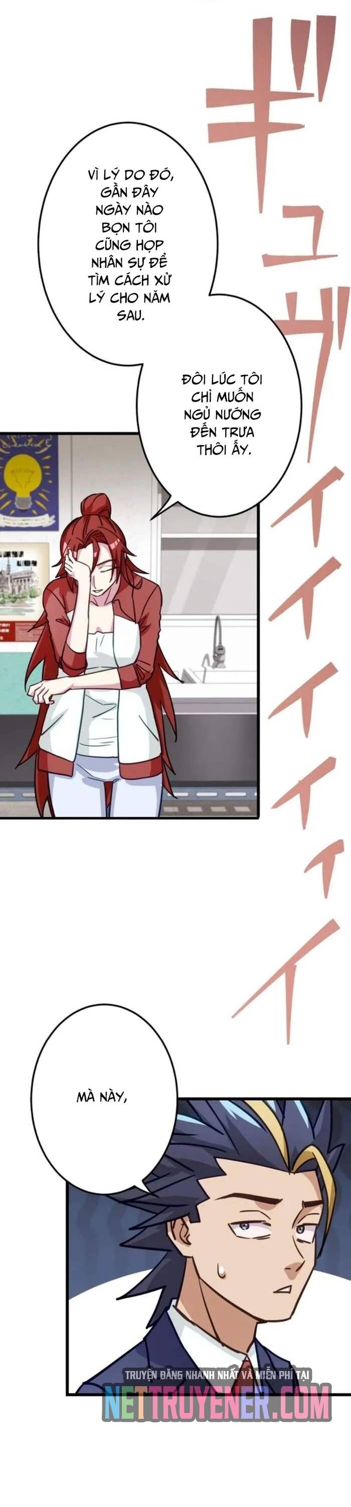 Siêu Thăng Cấp Anh Hùng - Chapter 44