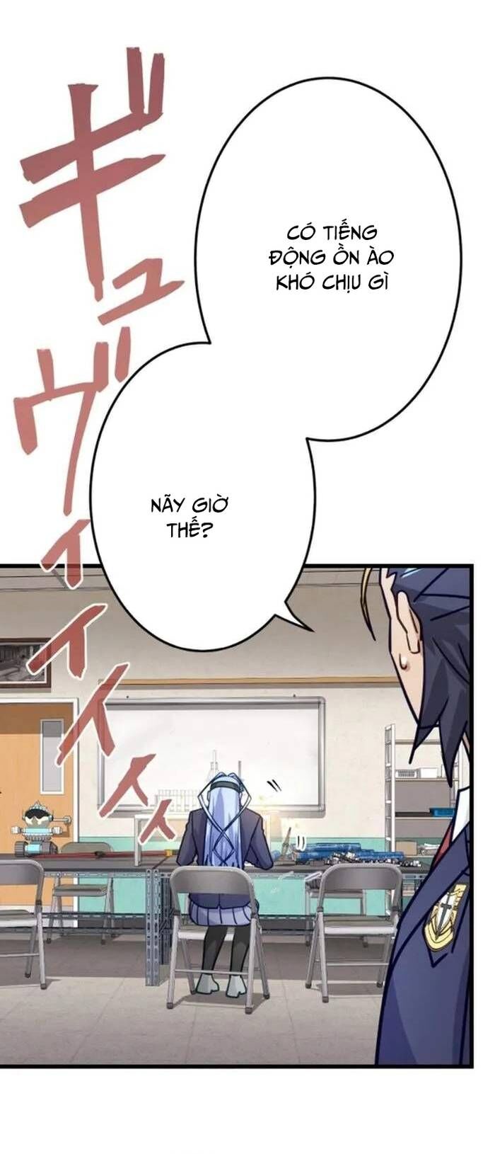 Siêu Thăng Cấp Anh Hùng - Chapter 44