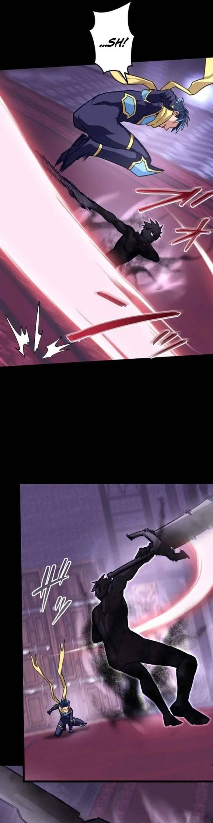Siêu Thăng Cấp Anh Hùng - Chapter 45