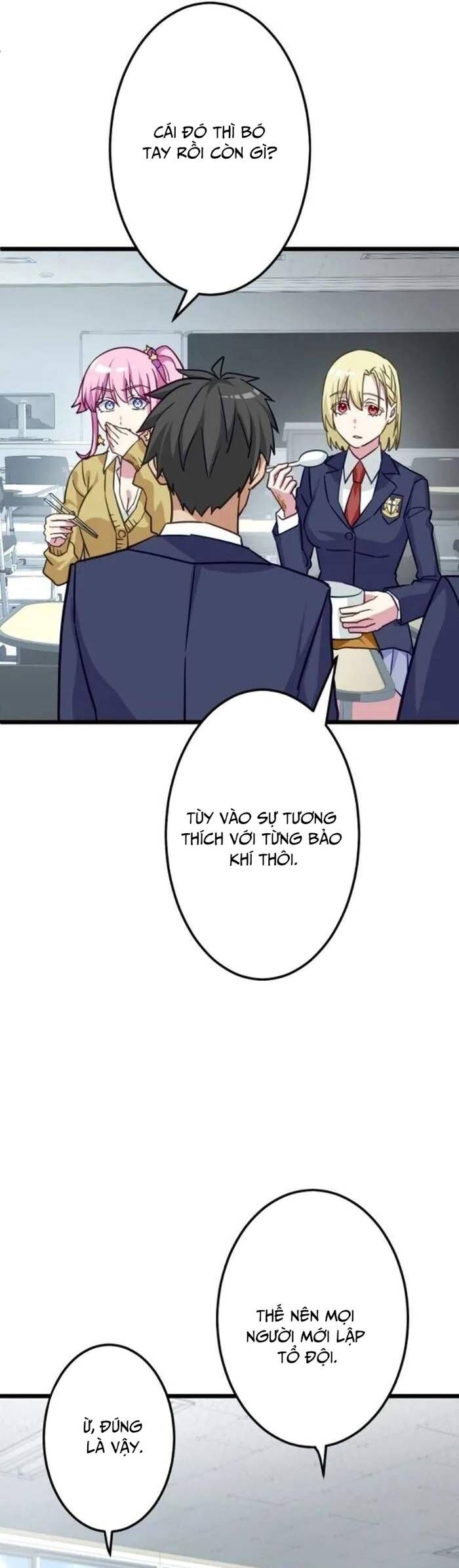 Siêu Thăng Cấp Anh Hùng - Chapter 45