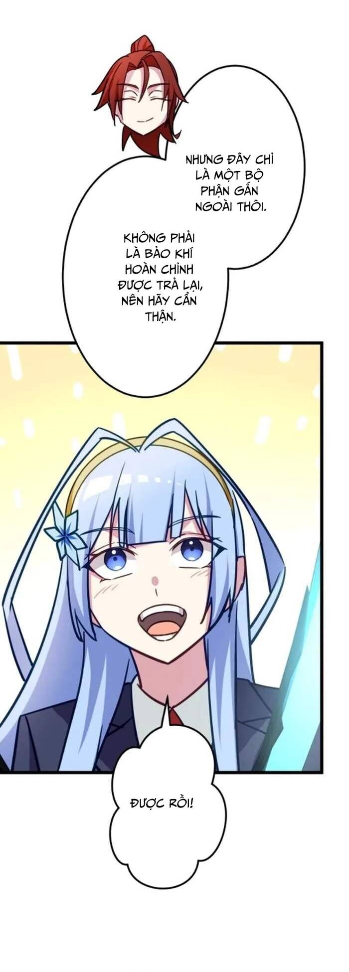 Siêu Thăng Cấp Anh Hùng - Chapter 45