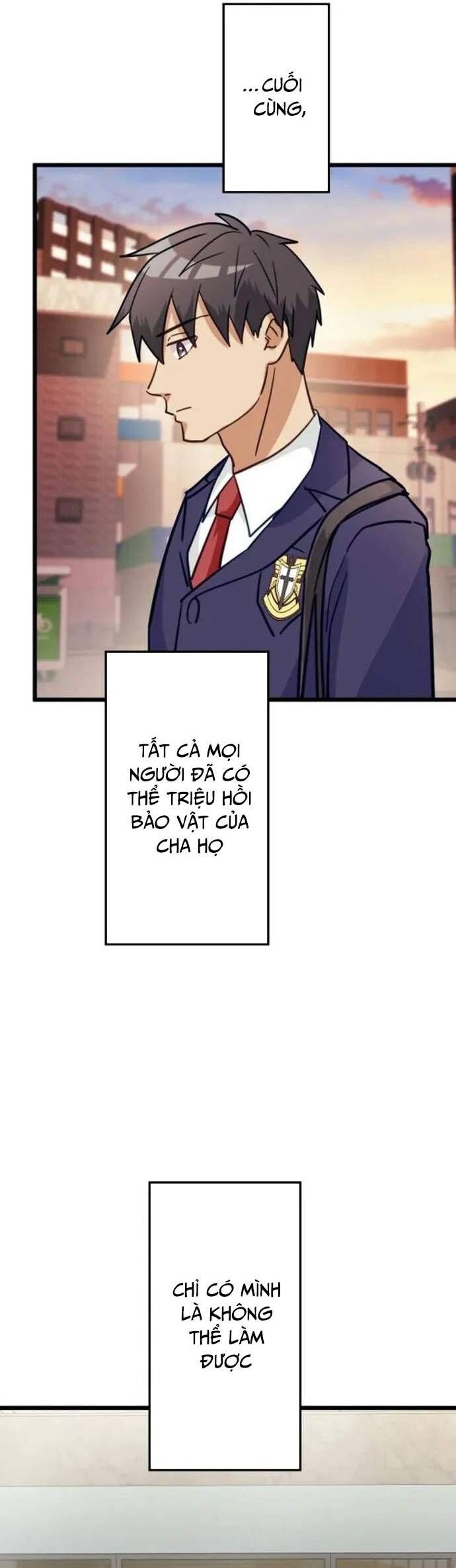 Siêu Thăng Cấp Anh Hùng - Chapter 46