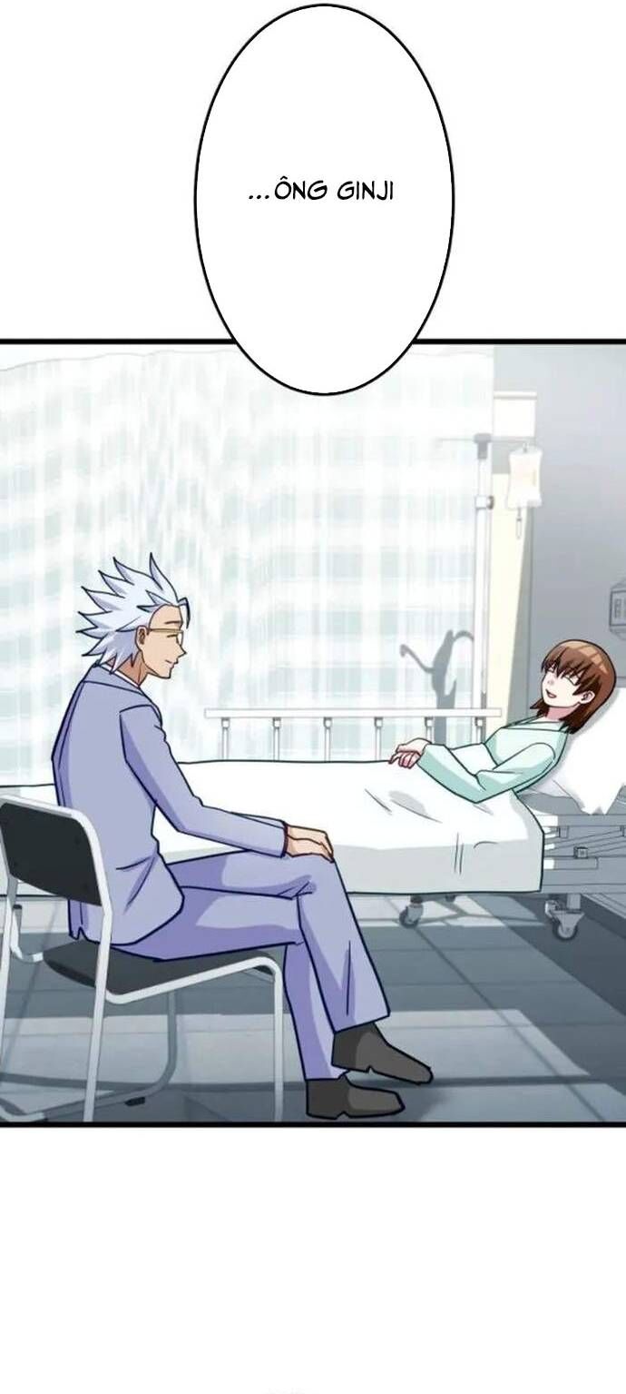 Siêu Thăng Cấp Anh Hùng - Chapter 46