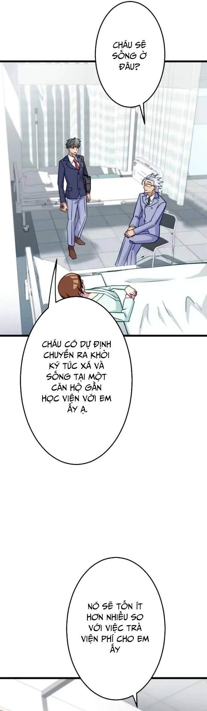 Siêu Thăng Cấp Anh Hùng - Chapter 46