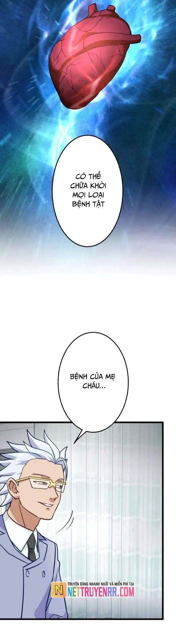 Siêu Thăng Cấp Anh Hùng - Chapter 46