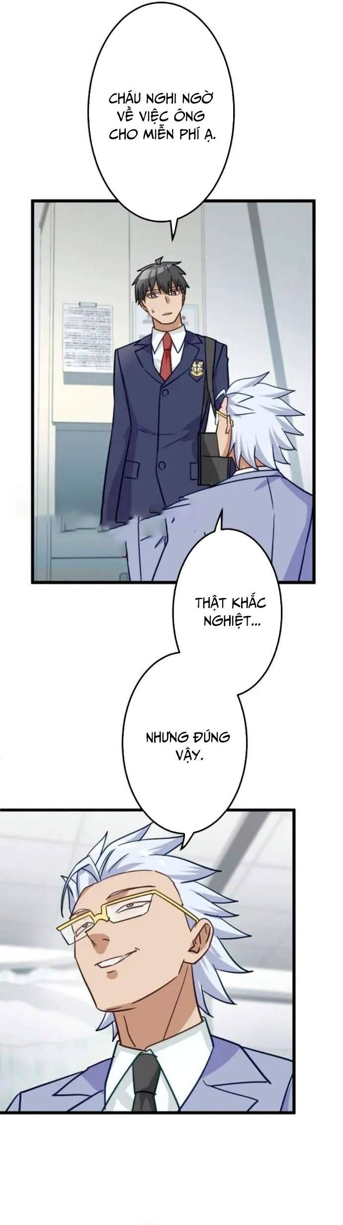 Siêu Thăng Cấp Anh Hùng - Chapter 46