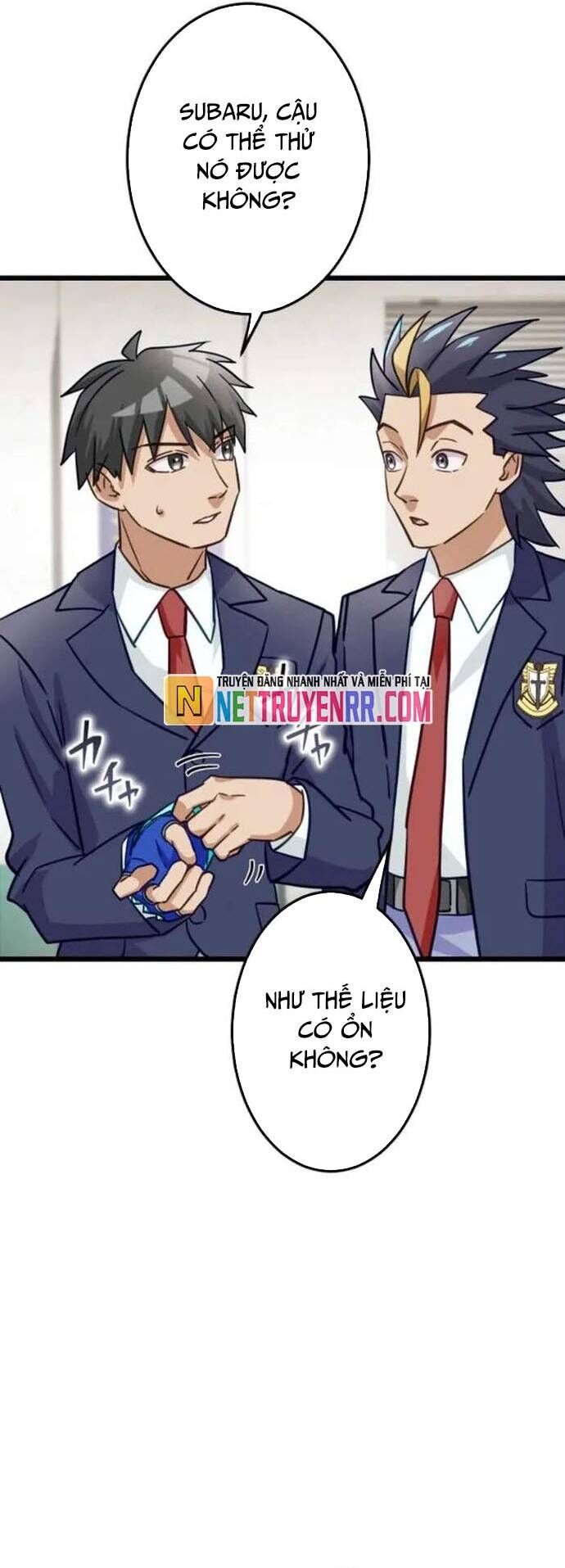 Siêu Thăng Cấp Anh Hùng - Chapter 46