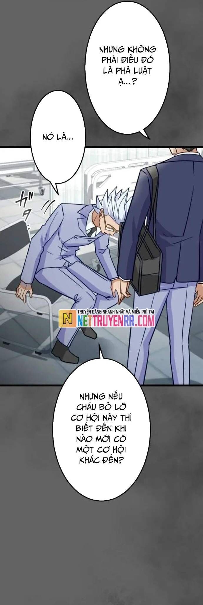 Siêu Thăng Cấp Anh Hùng - Chapter 46