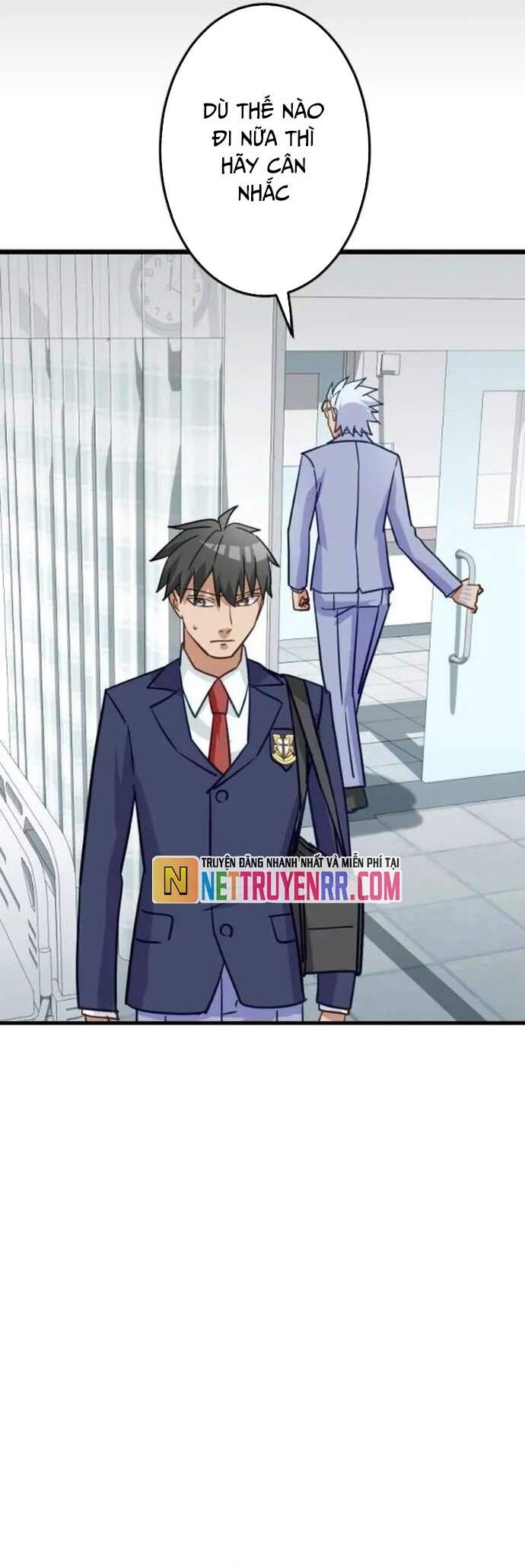 Siêu Thăng Cấp Anh Hùng - Chapter 46